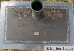 Lydia Louella Meyers