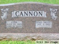 Roy Eston Cannon