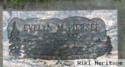 Evelyn M. Piersee