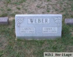 Clarence Charles Weber