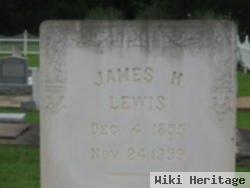 James Harvie Lewis, Jr