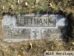 Walter P Elftmann