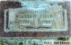 Frank F Cloyd