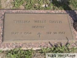 Thelma Wells Smith