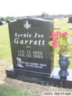 Bernie Joe Garrett, Jr