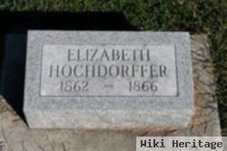 Elizabeth Hochdorffer