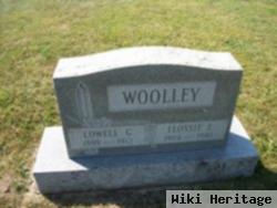 Lowell G Woolley