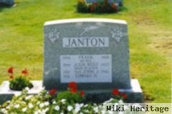 Frank Janton