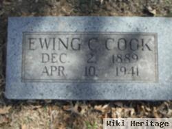 Ewing C. Cook