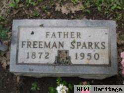 Freeman Sparks