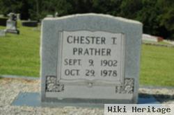 Chester Thomas Prather