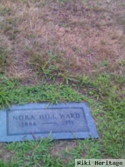 Nora Hill Ward