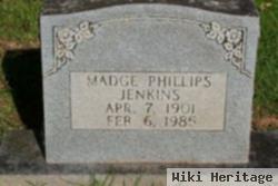 Madge Phillips Jenkins