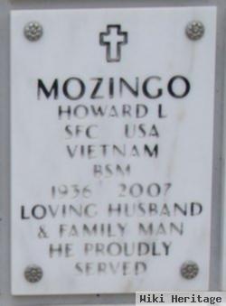 Howard L Mozingo