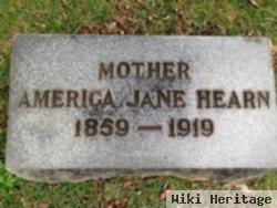 America Jane Hearn