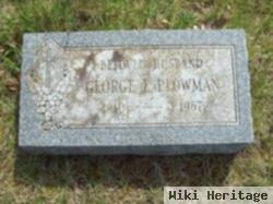 George Leroy Plowman