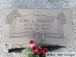 Elmo Elzie Doggett