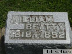 William Beatty