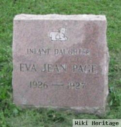 Eva Jean Page