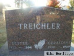 Geraldine Treichler