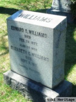 Elizabeth C. Williams