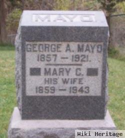 Mary Cornelia Walters Mayo