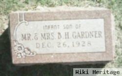 Infant Gardner