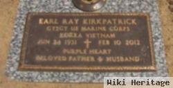 Earl Ray Kirkpatrick