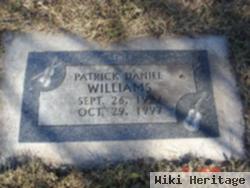 Patrick Daniel Williams