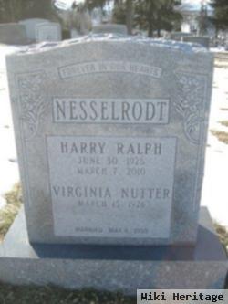 Harry Ralph Nesselrodt