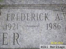 Frederick A. Younker