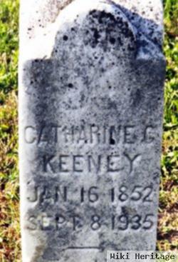 Catharine Garver Keeney