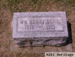 William Henry Dunn