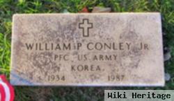 William P Conley, Jr