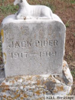 Jack Piper