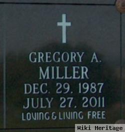 Gregory A Miller