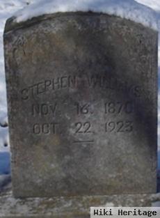 Stephen Williams