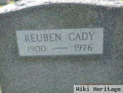 Reuben Cady