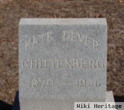 Kate Dever Whittenberg