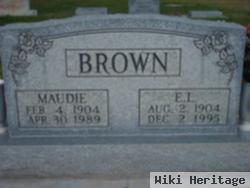 E L Brown