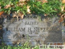 William H Netzband