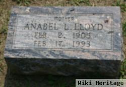 Anabel L. Lloyd