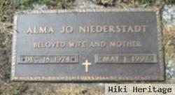 Alma Jo Sullivan Neiderstadt