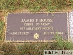 James F House