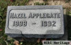 Hazel A. Applegate Porter