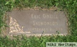 Erick O'neill Salmonson