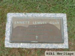 Emmett Lemuel Gray