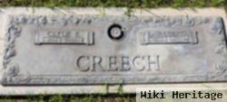 Letha Alberta Creech