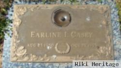 Earline I Casey