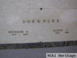 Richard G Doerfler